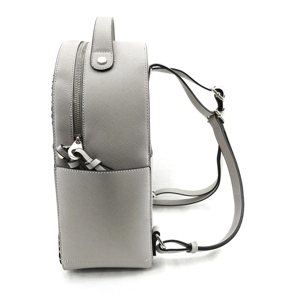 CALPAK Faux Leather Backpack - Size 10.5x5x13